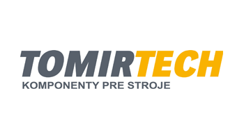 logo firmy Tomirtech, s.r.o.